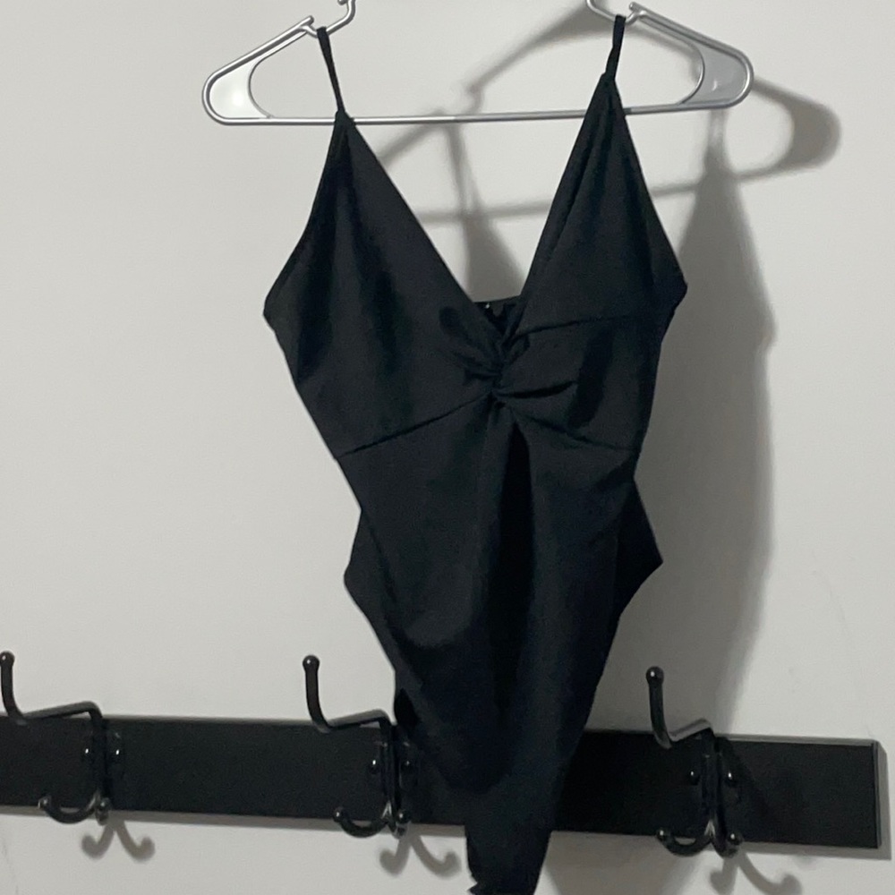 Black Bodysuit